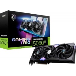 MSI RTX 5060 TI GAMING TRIO OC 8GB GDDR7